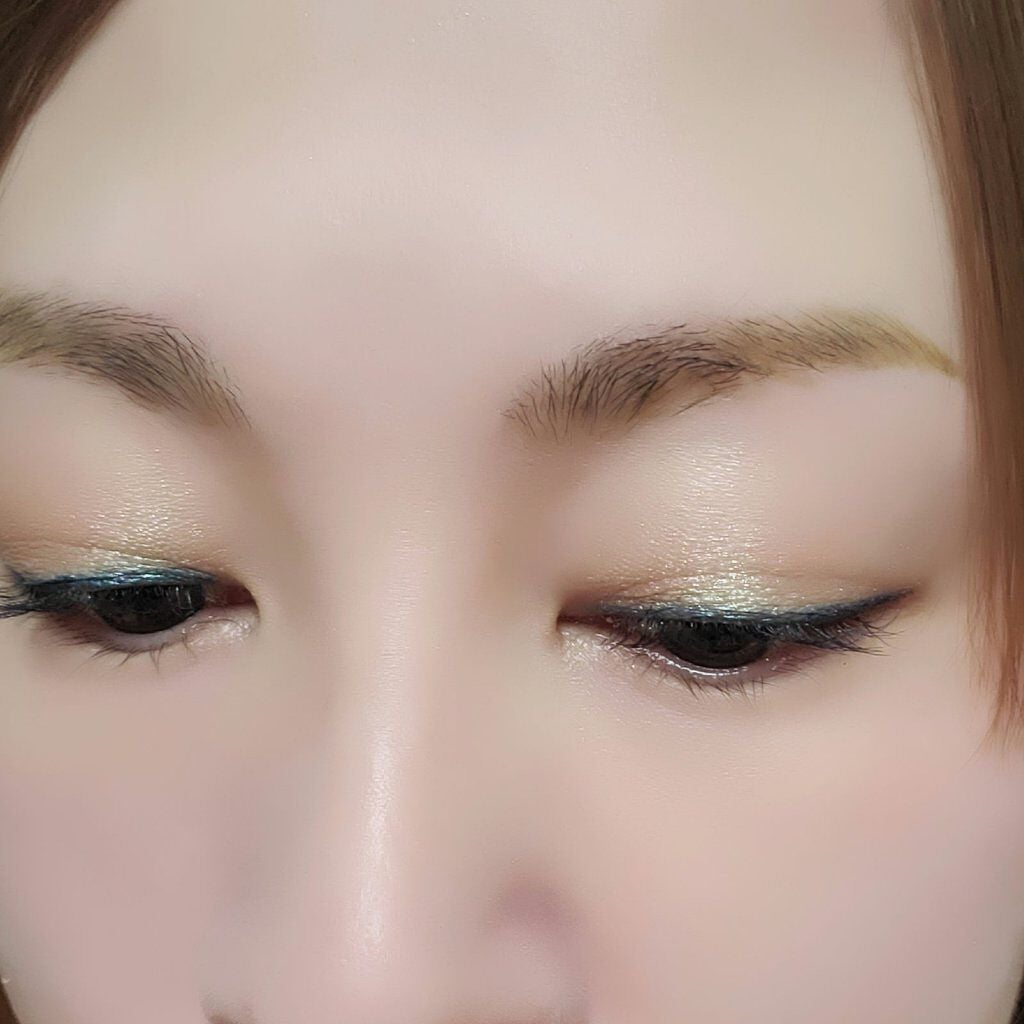 アイブロウL&P/Linoue/パウダーアイブロウを使ったクチコミ(8枚目)