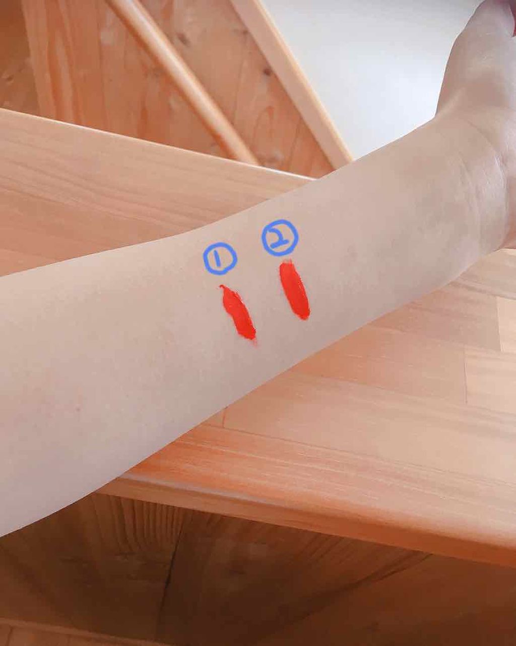 クレンジングウォーター/DAISO/クレンジングウォーターを使ったクチコミ(2枚目)