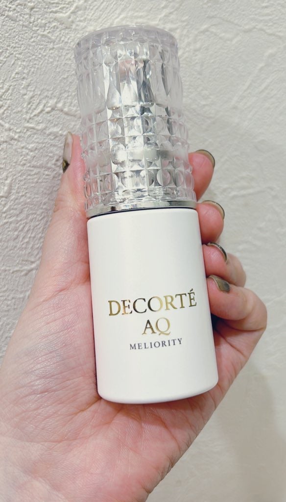 AQ ミリオリティ デイトリートメント プライマー/DECORTÉ/化粧下地を使ったクチコミ(1枚目)