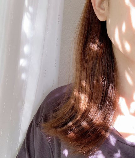 プルント モイストリッチ美容液シャンプー/モイストリッチリペア美容液トリートメント/Purunt./市販シャンプーを使ったクチコミ(4枚目)