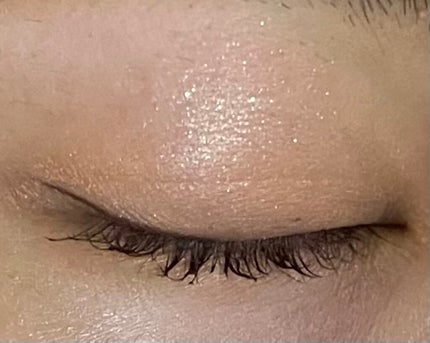 ベージュトーンアイシャドウ/CEZANNE/アイシャドウパレットを使ったクチコミ(2枚目)