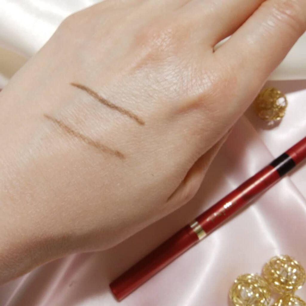 ステイブロウ/Papilio/アイブロウペンシルを使ったクチコミ（3枚目）