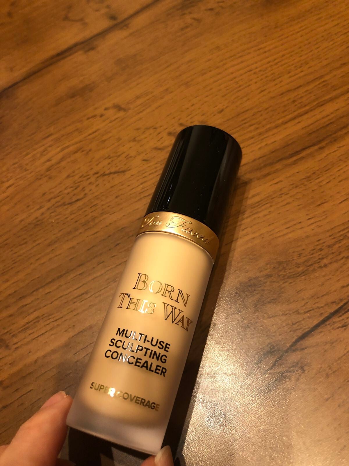 ~トゥー フェイスド ハングオーバー~ ピロー バーム リップ トリートメント/Too Faced/リップ美容液を使ったクチコミ(5枚目)