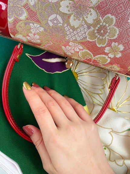 カラフルネイルズ/キャンメイク/マニキュアを使ったクチコミ(3枚目)