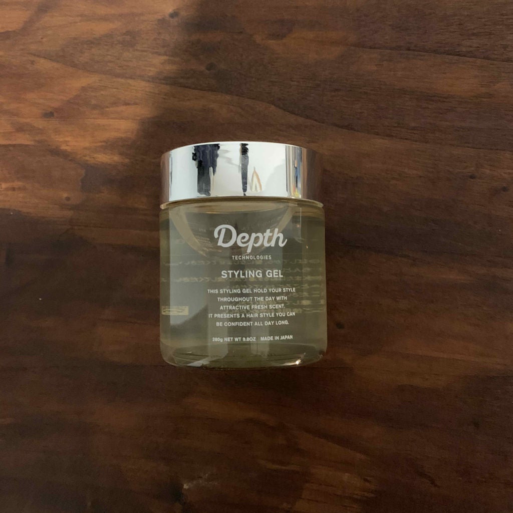 試してみた】Depth スタイリング ジェルの効果・髪質別の口コミ 試してみた】Depth スタイリング ジェルの効果・髪質別の口コミ