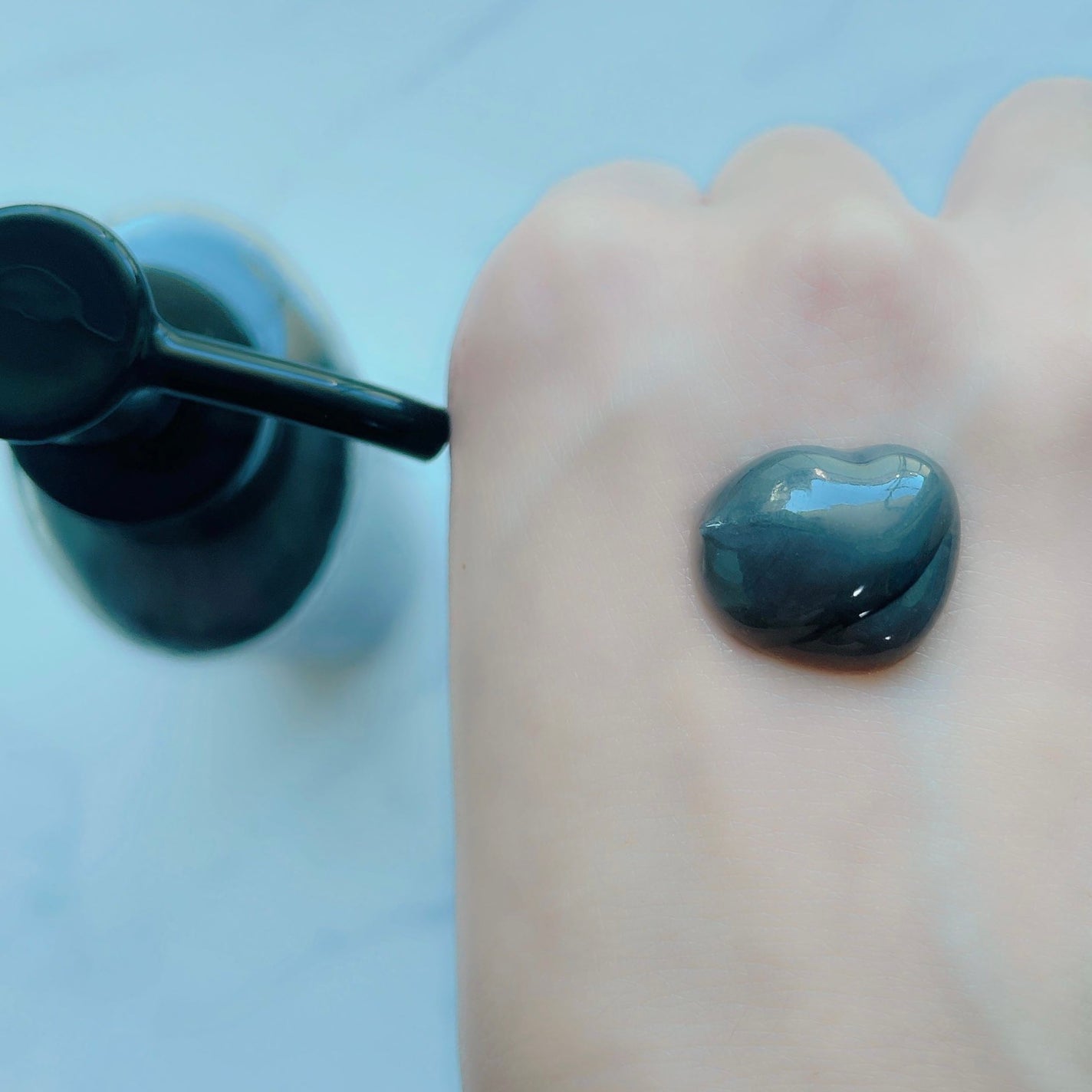 ダヴ 吸着毛穴ケア 洗顔ジェル/ダヴ/その他洗顔料を使ったクチコミ(4枚目)