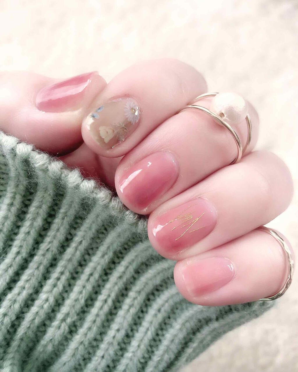 セシェ・ヴィート/セシェ/ネイルトップコートを使ったクチコミ(1枚目)