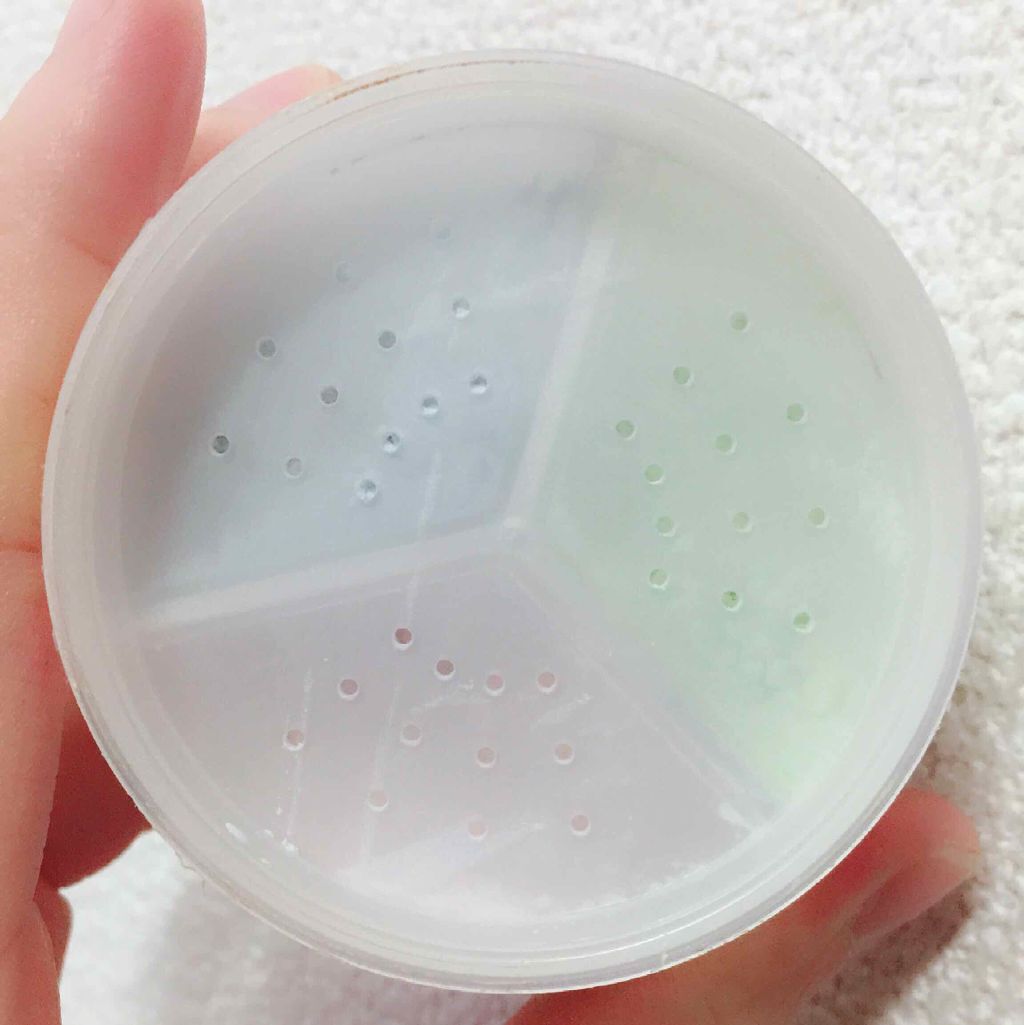 M パステルマカロン パウダー/MISSHA/ルースパウダーを使ったクチコミ(3枚目)