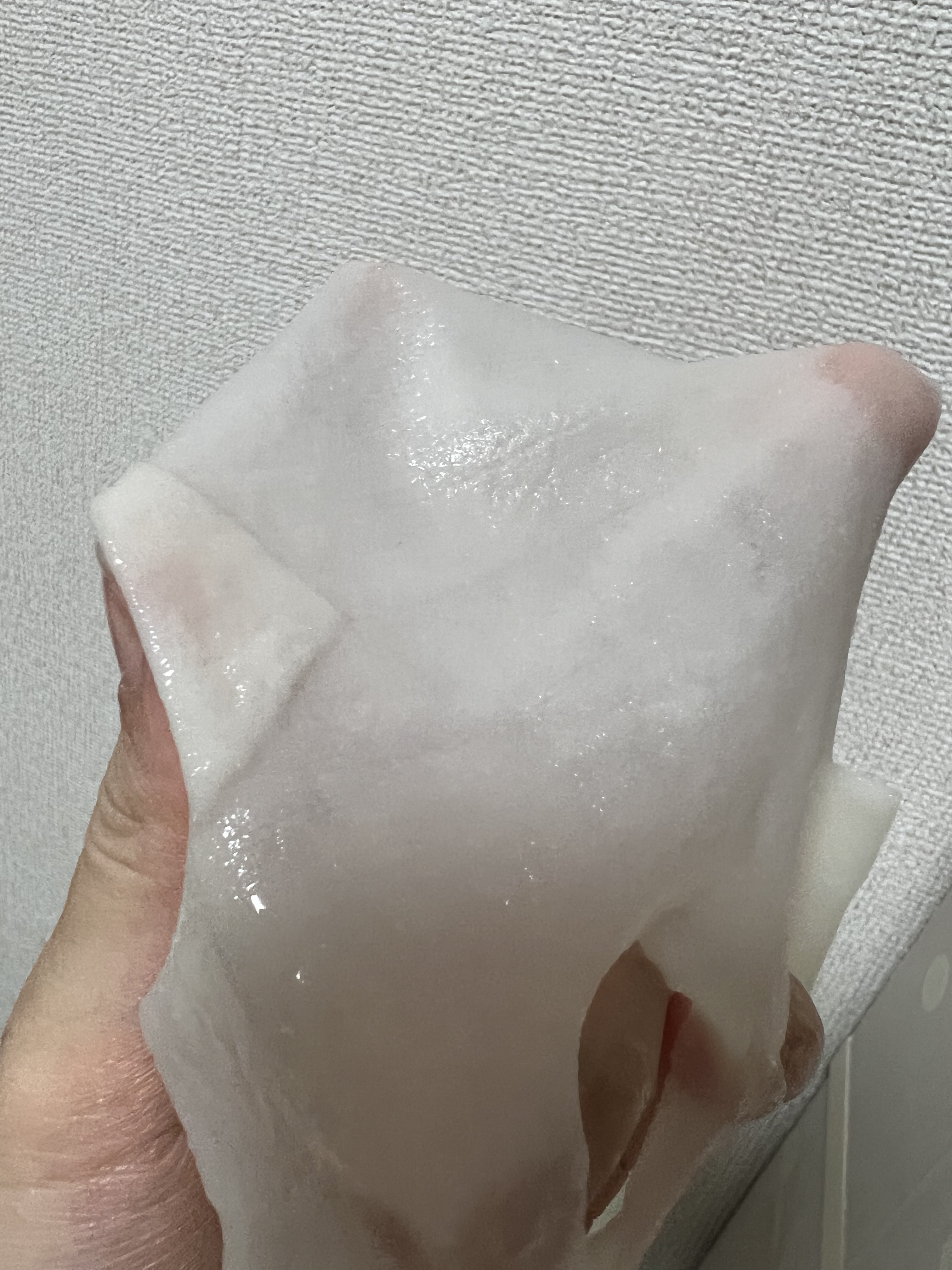 セラマイディン モイスチャライジングマスク/Dr.Jart＋/シートマスク・パックを使ったクチコミ（3枚目）