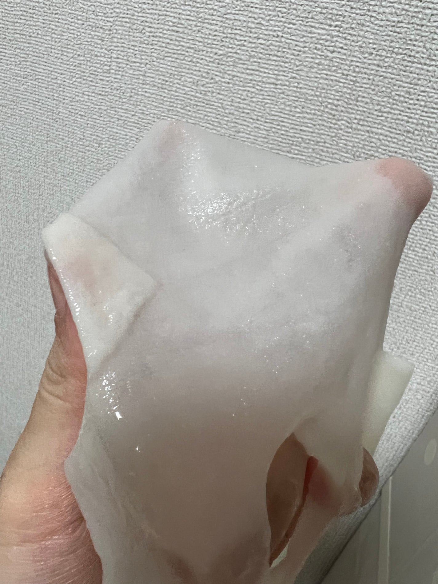 セラマイディン モイスチャライジングマスク/Dr.Jart+/シートマスク・パックを使ったクチコミ(3枚目)