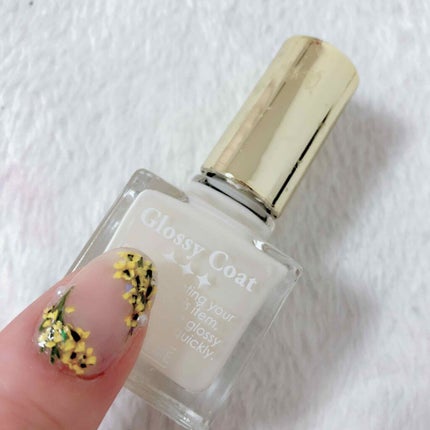 ミニネイル/パラドゥ/マニキュアを使ったクチコミ(2枚目)