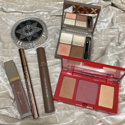 ハンオールフィックスマスカラ/rom&nd/マスカラを使ったクチコミ(1枚目)