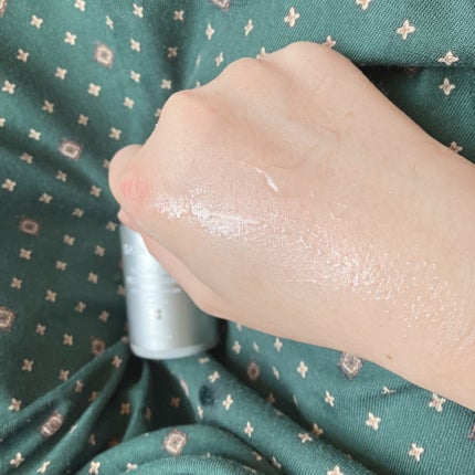 ヴィーガンナイアシンアミドリカバリーセラム/SKIN&LAB/美容液を使ったクチコミ(2枚目)