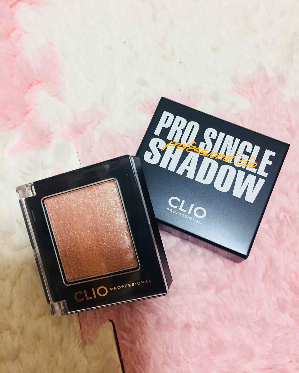 プロ シングル シャドウ/CLIO/単色アイシャドウを使ったクチコミ（1枚目）