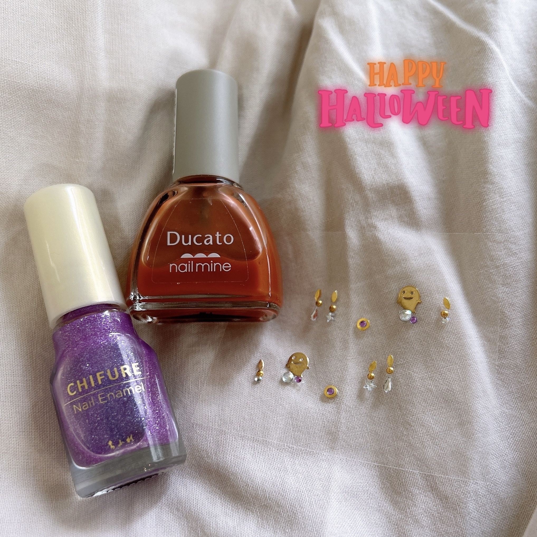 ネイル エナメル/ちふれ/マニキュアを使ったクチコミ（3枚目）