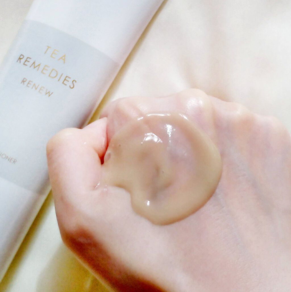 TEA REMEDIES RENEW シャンプー/TEA REMEDIES/市販シャンプーを使ったクチコミ(9枚目)