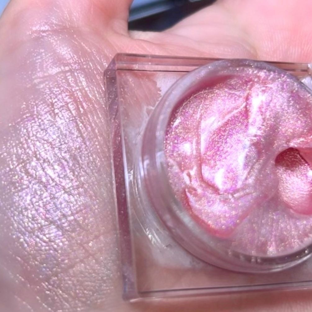 フラッシュポットハイライト/Lummir/クリームハイライトを使ったクチコミ(2枚目)