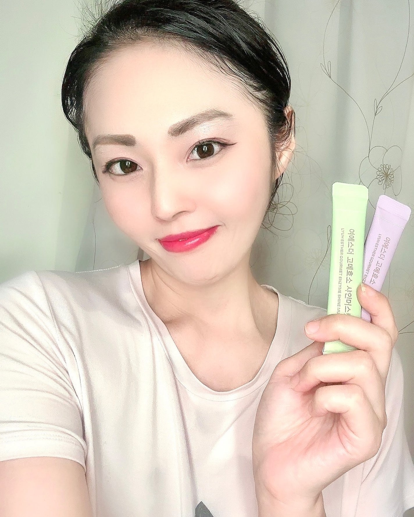 ヨエスターグルメ酵素/ESTHER FORMULA/美容サプリメントを使ったクチコミ(1枚目)