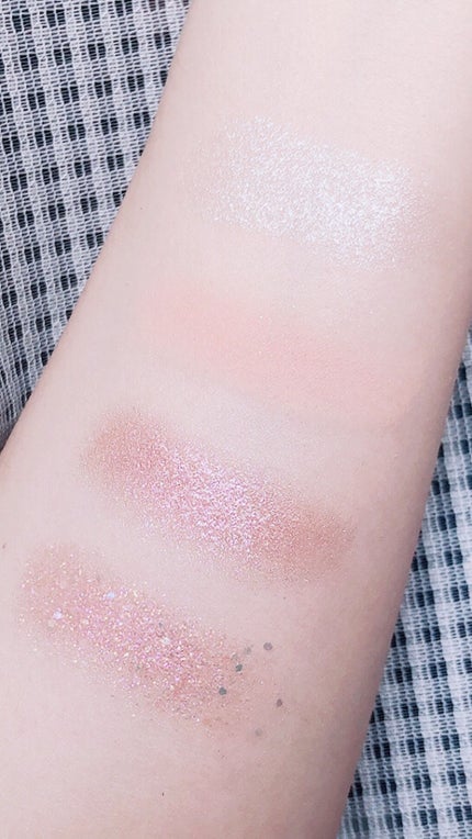 ビーマイファーストアイパレット/Milk Touch/アイシャドウパレットを使ったクチコミ(5枚目)