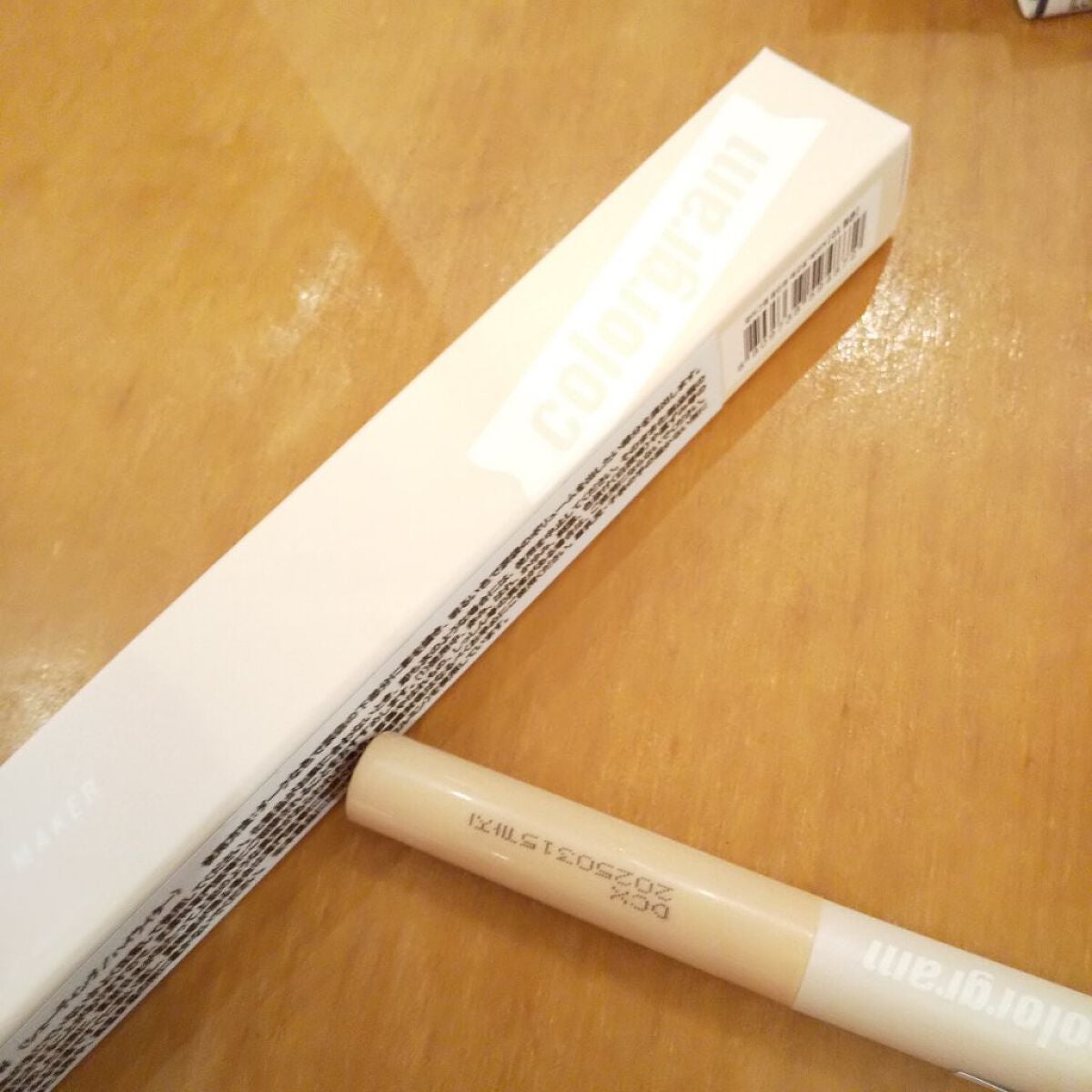 オールインワン涙袋メーカー/Colorgram/ペンシルアイライナーを使ったクチコミ(3枚目)