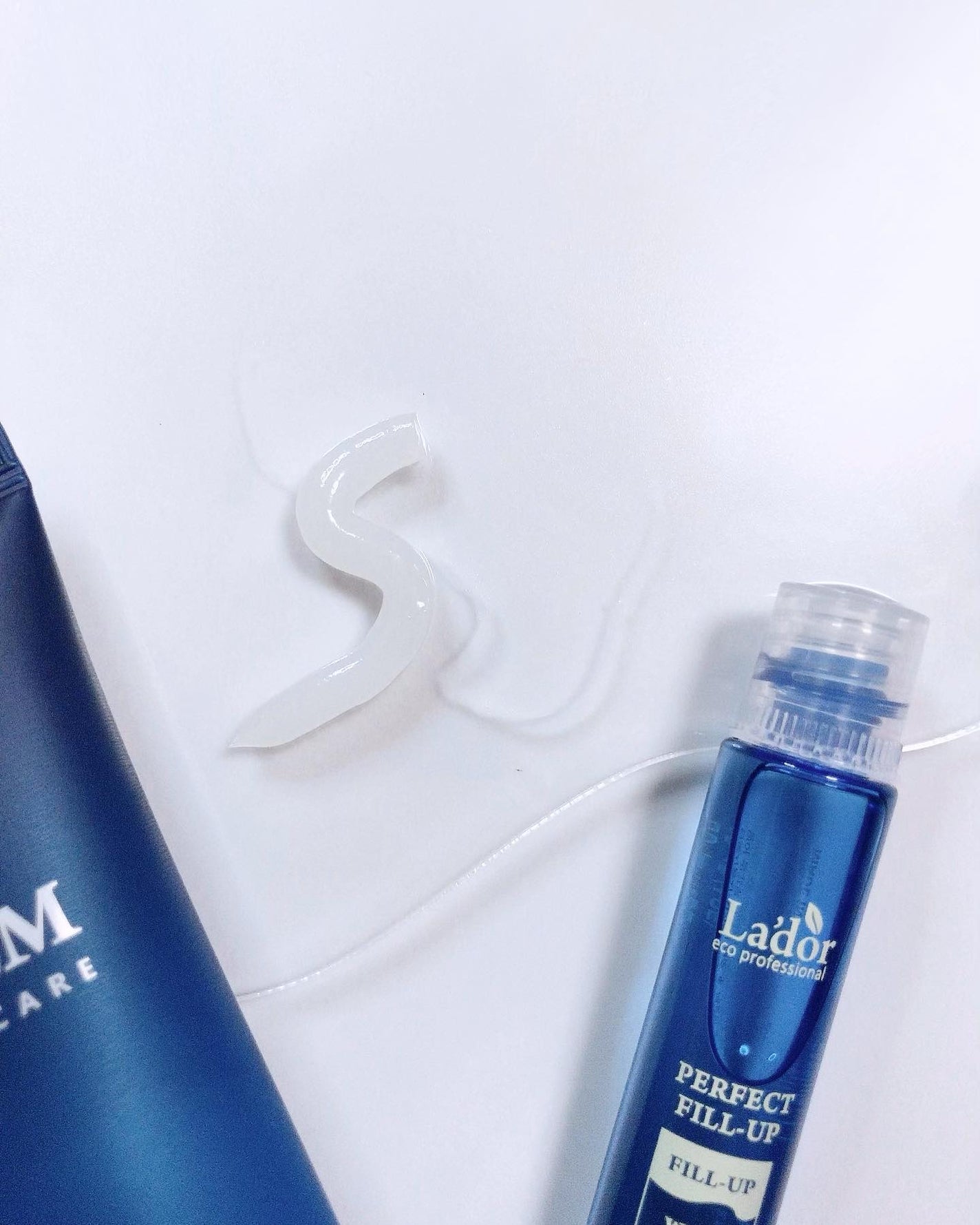 PERFECT HAIR FILL-UP/La'dor/洗い流すヘアトリートメントを使ったクチコミ(4枚目)