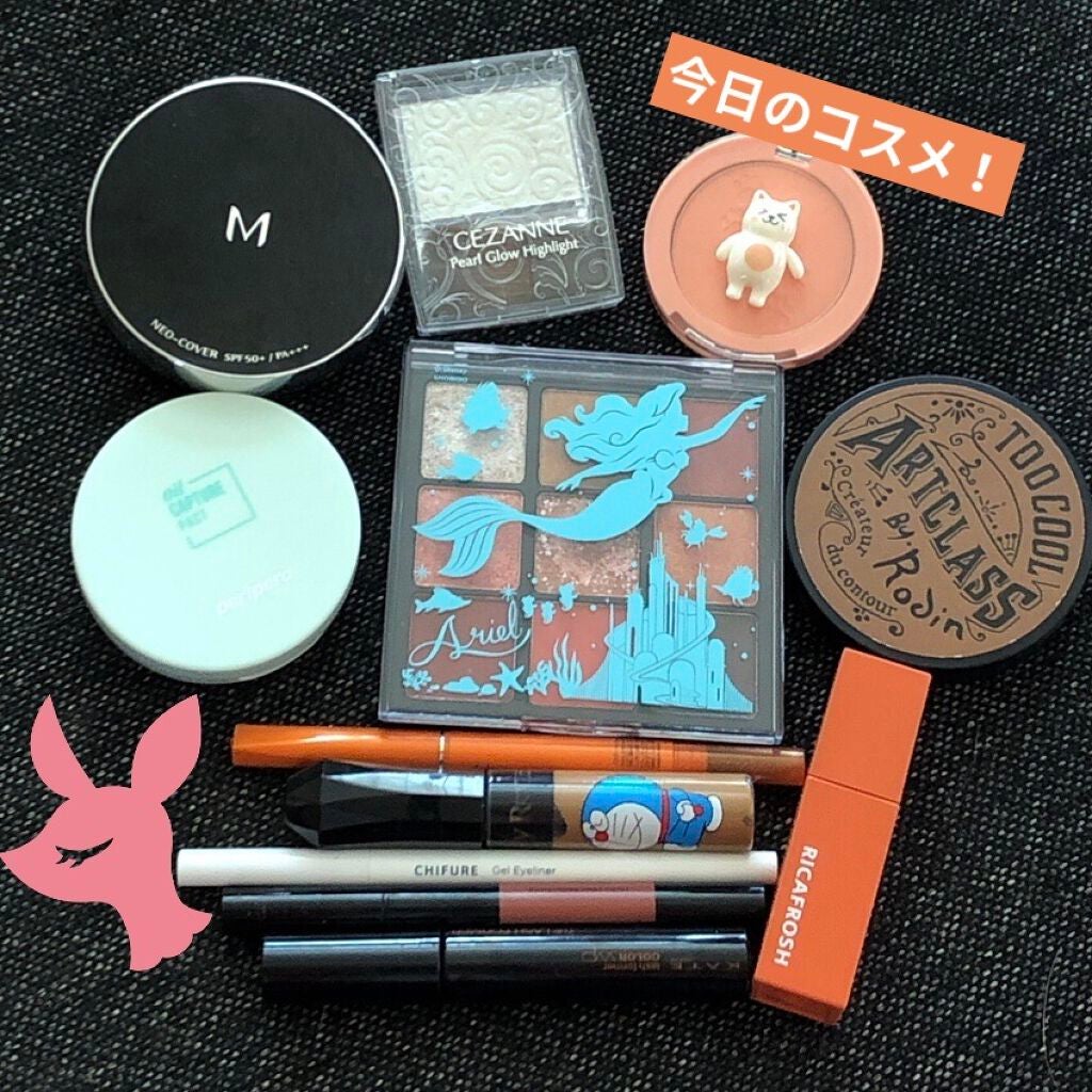 オイルキャプチャーパクト/PERIPERA/プレストパウダーを使ったクチコミ(1枚目)