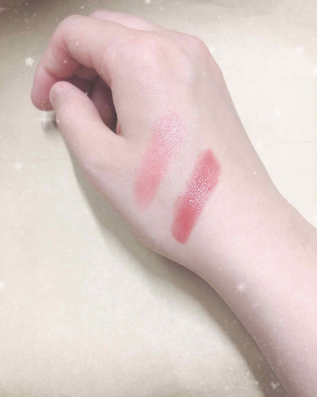 ステイオンバームルージュ/キャンメイク/口紅を使ったクチコミ（2枚目）