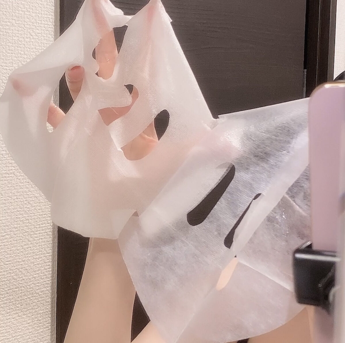 プロCICA マスク/VT/シートマスク・パックを使ったクチコミ（3枚目）