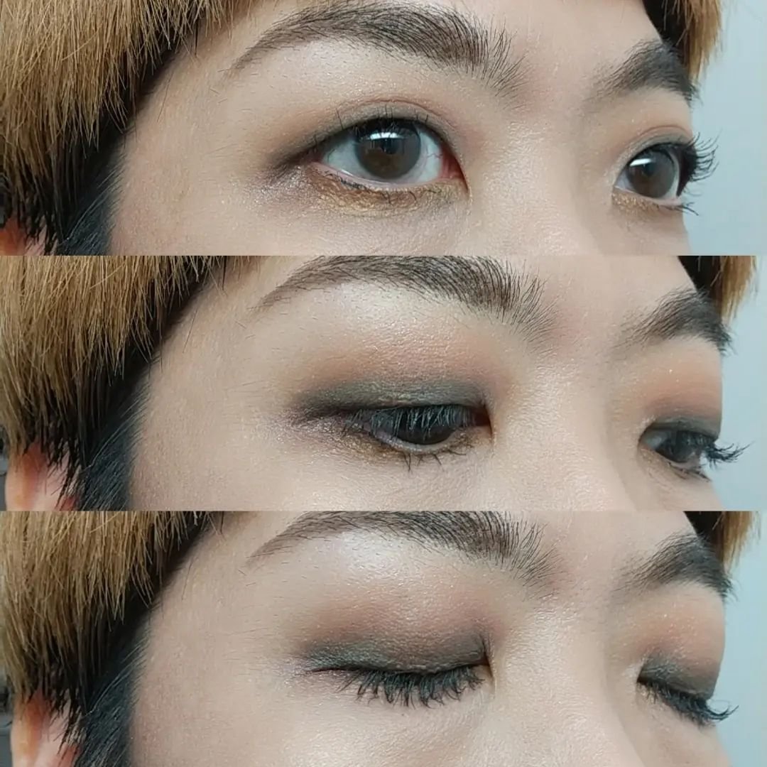 レ キャトル オンブル ビザンス /CHANEL/アイシャドウパレットを使ったクチコミ（3枚目）