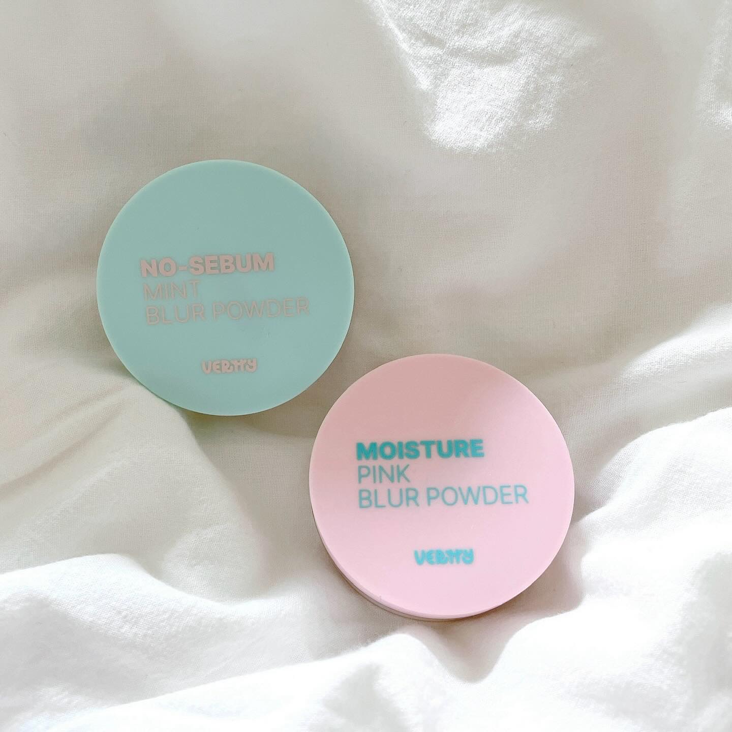 ノーセバムミントブラーパウダー /Vertty/ルースパウダーを使ったクチコミ（1枚目）