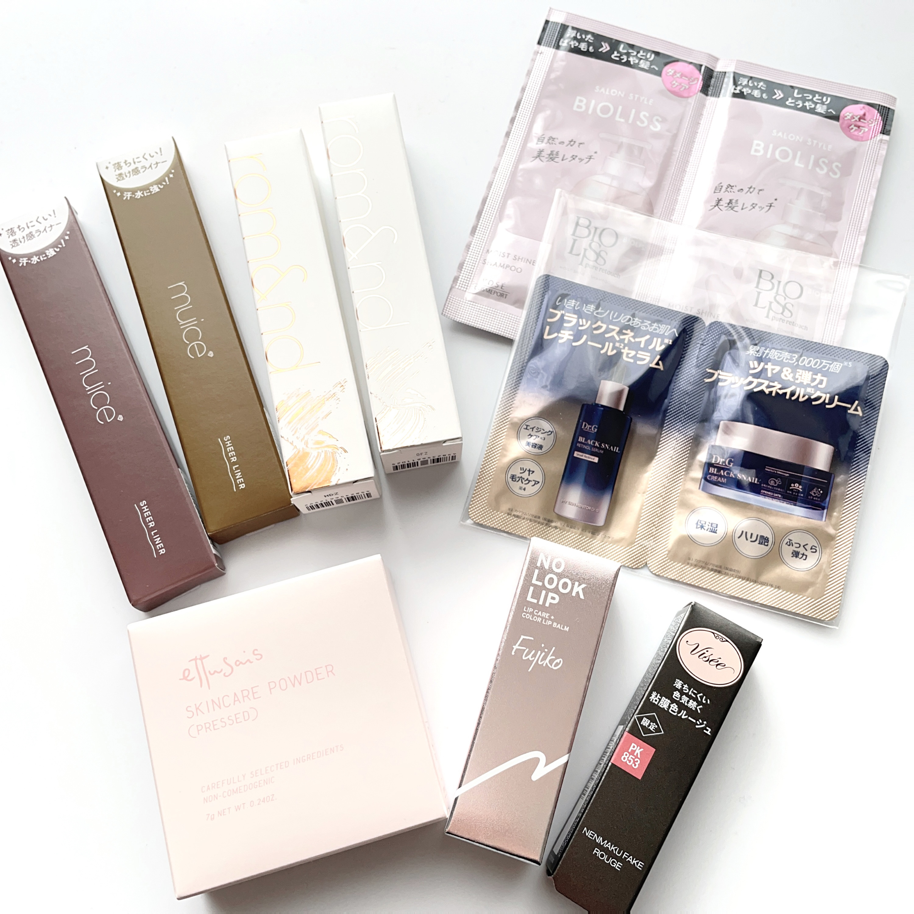 ネンマクフェイク ルージュ/Visée/口紅を使ったクチコミ（1枚目）