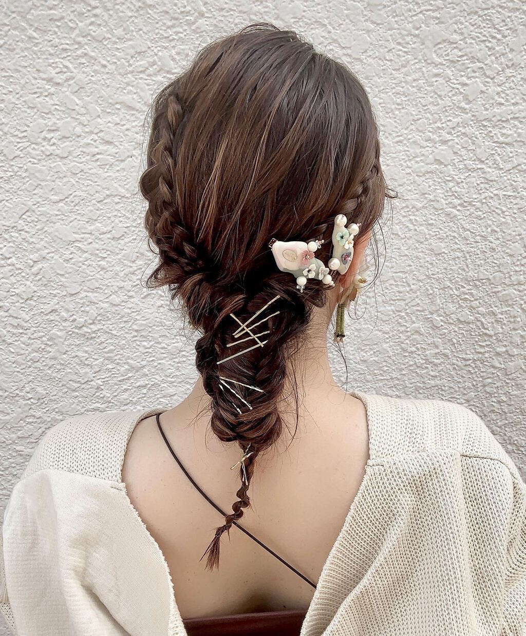 PUバンド/FLORA/ヘアアクセサリーを使ったクチコミ（2枚目）