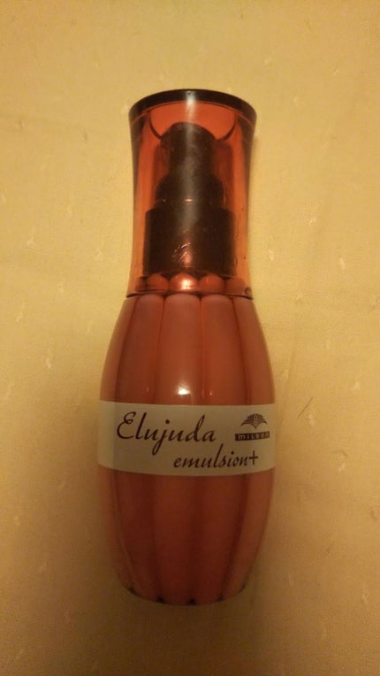 ディーセス エルジューダ エマルジョン/エルジューダ/ヘアミルクを使ったクチコミ(1枚目)