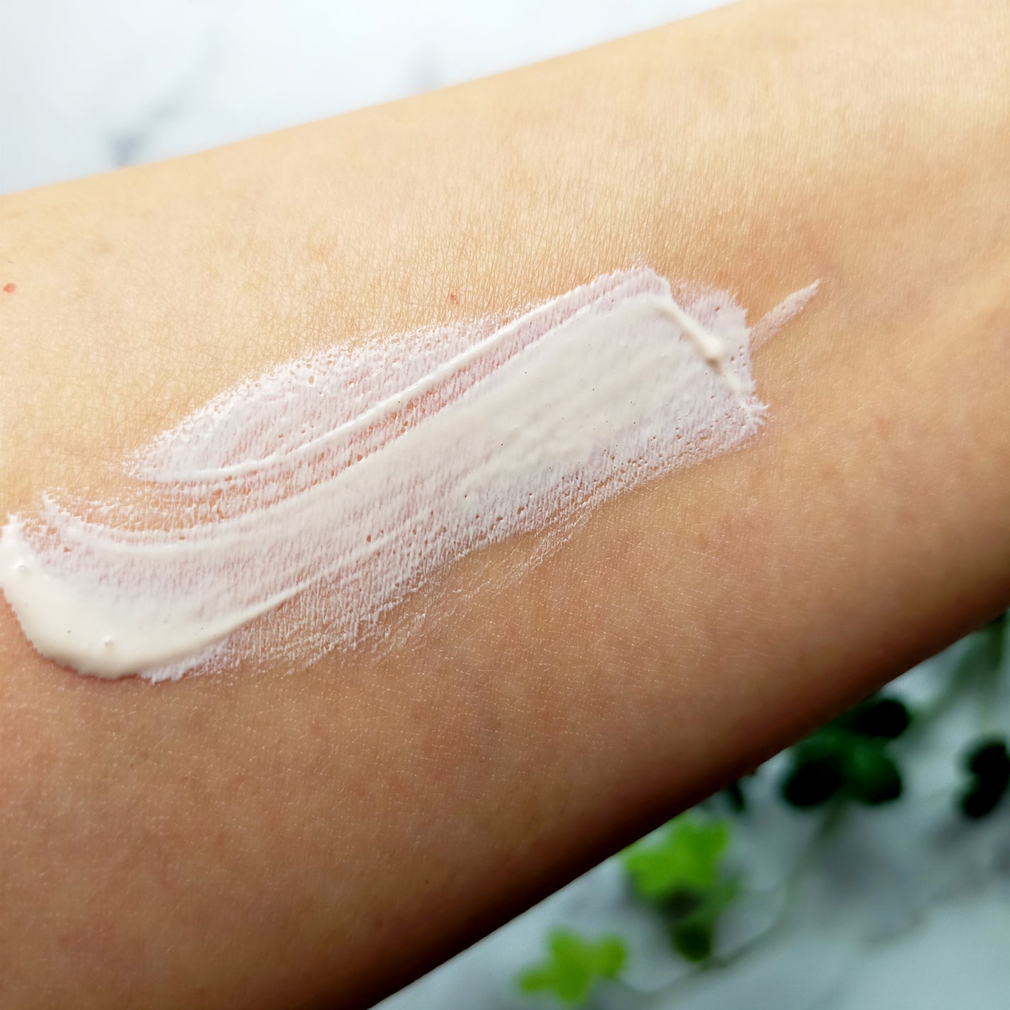 ラベンダーノンオイルUV/ピアベルピア/日焼け止めジェルを使ったクチコミ(3枚目)