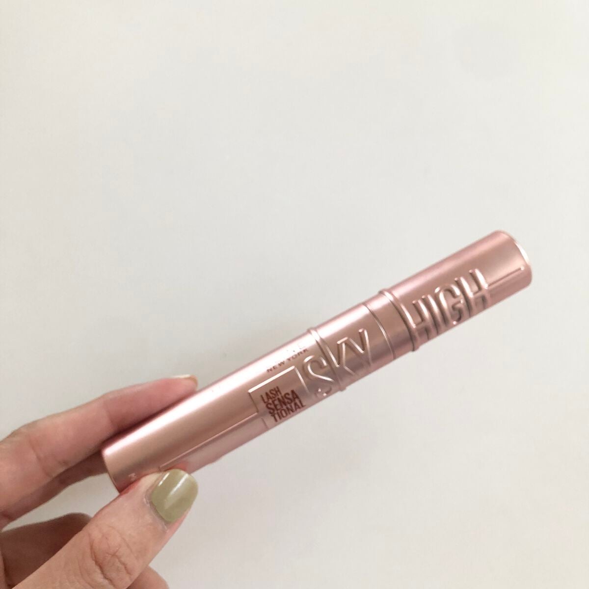 スカイハイ/MAYBELLINE NEW YORK/マスカラを使ったクチコミ(6枚目)