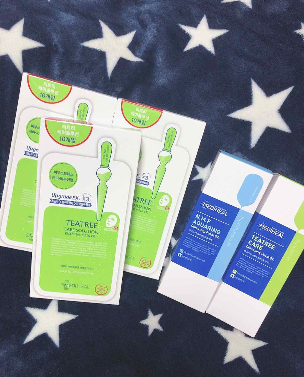 ティーツリーケア クレンジングフォーム JEX/MEDIHEAL/洗顔フォームを使ったクチコミ（1枚目）