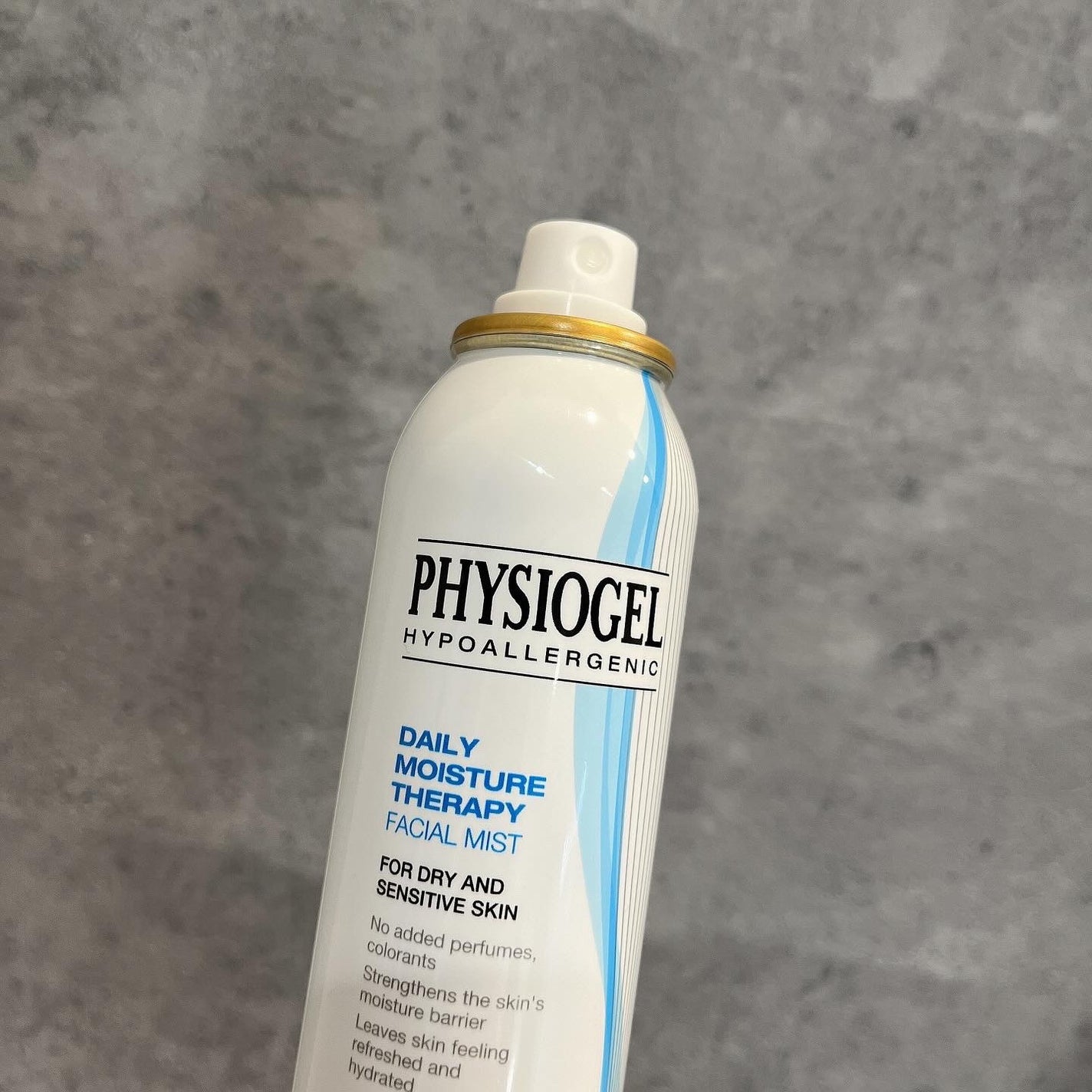 DMT フェイシャルミスト/PHYSIOGEL/ミスト状化粧水を使ったクチコミ(2枚目)