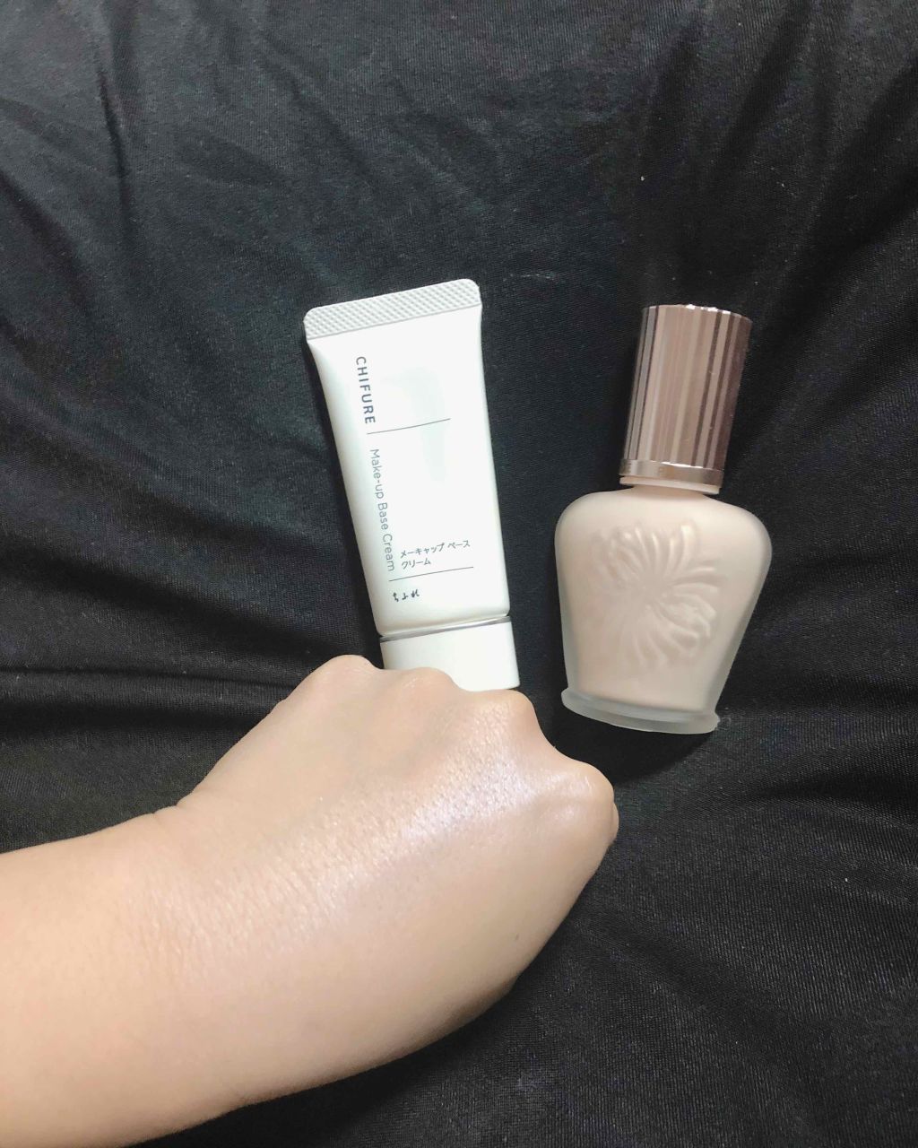 ラトゥー エクラ ファンデーション プライマー N/PAUL & JOE BEAUTE/化粧下地を使ったクチコミ(1枚目)