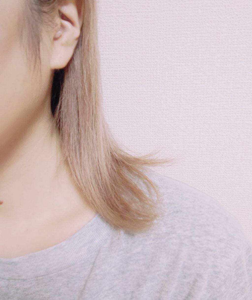 ザマイルド/メリット/市販シャンプーを使ったクチコミ(4枚目)