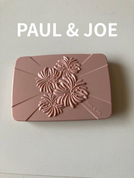 ヴェール ファンデーション 102 オークル/PAUL & JOE BEAUTE/パウダーファンデーションを使ったクチコミ(1枚目)