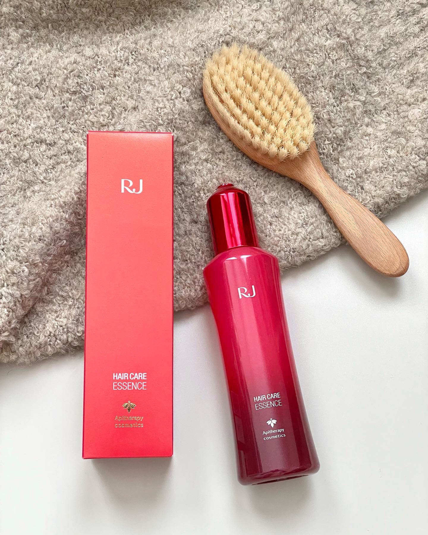 薬用 RJ地肌ケア エッセンス /アピセラピーコスメティクス/頭皮ローションを使ったクチコミ（1枚目）