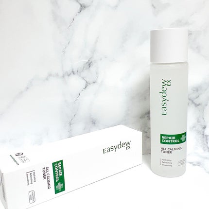 オールカーミングトナー /Easydew/化粧水を使ったクチコミ(1枚目)