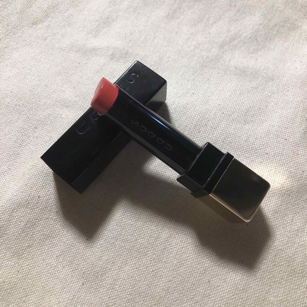 エクストラ グロウ リップスティック/SUQQU/口紅を使ったクチコミ（1枚目）