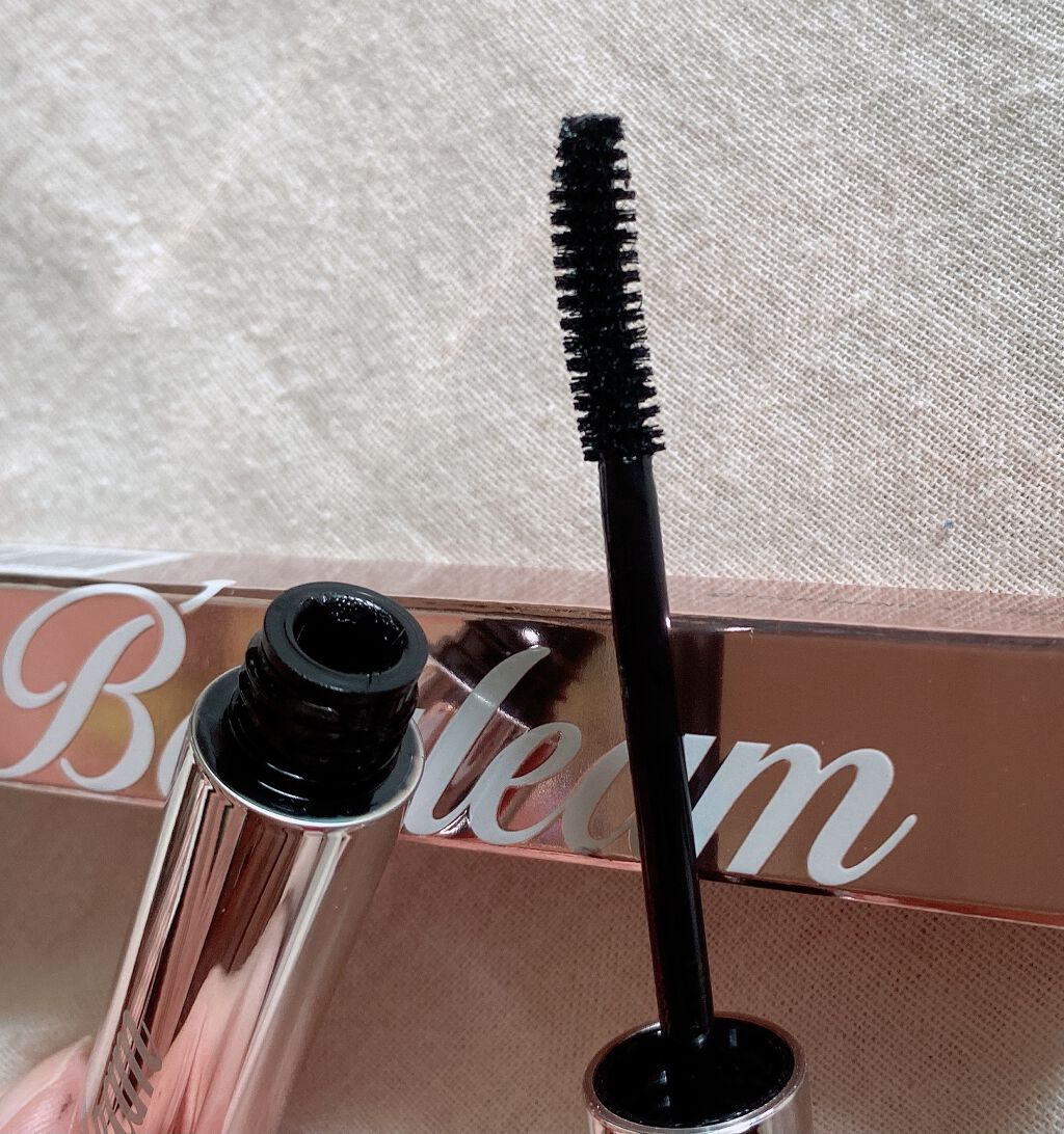 Belgleam/YOUR BRAND/マスカラを使ったクチコミ（2枚目）