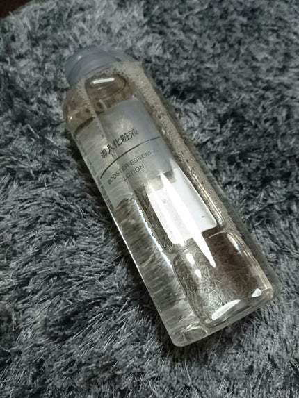 導入化粧液/無印良品/ブースター・導入液を使ったクチコミ(1枚目)