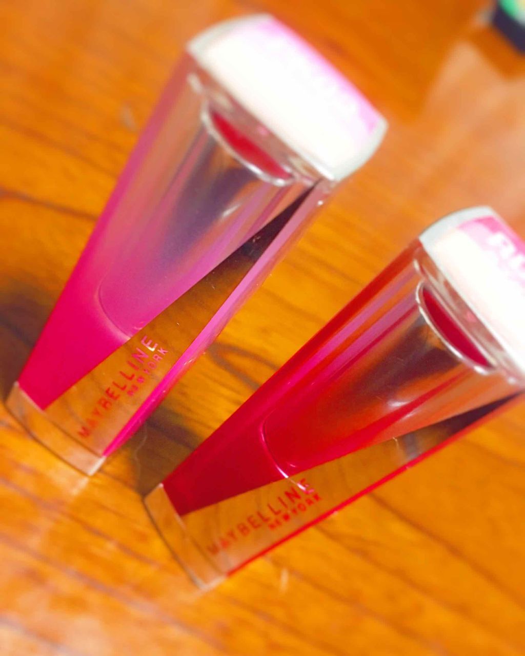 リップ フラッシュ ビッテン ストロボ/MAYBELLINE NEW YORK/口紅を使ったクチコミ(1枚目)