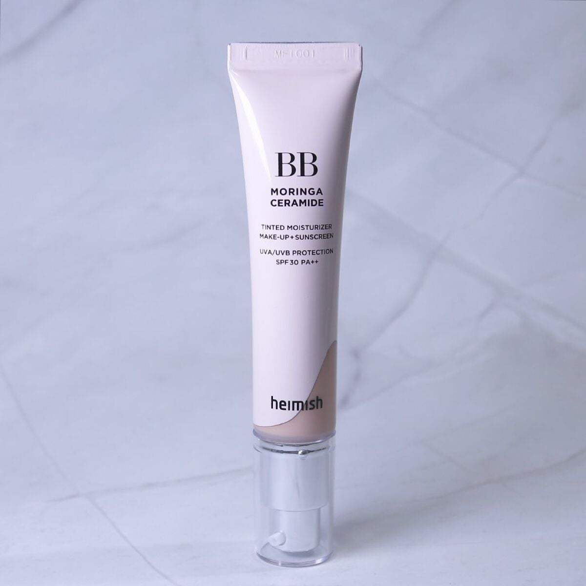 モリンガ セラミド BBクリーム heimish