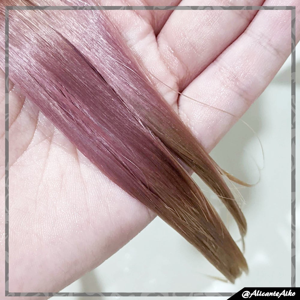 ミラクルズ うるおいブーストミルクウォーターセラム/パンテーン/アウトバストリートメントを使ったクチコミ(2枚目)