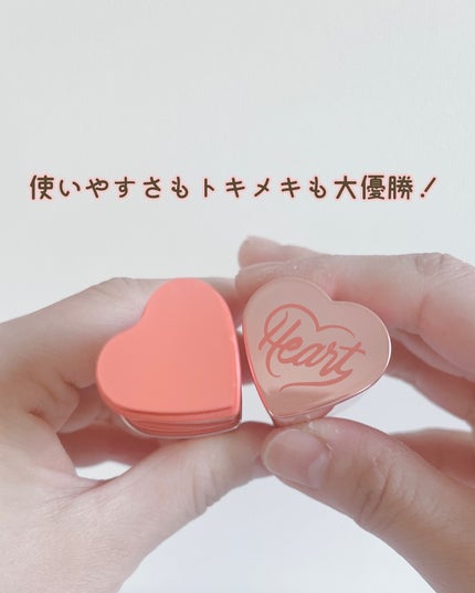 タッチインソール チークブラッシャー/touch in SOL /ジェル・クリームチークを使ったクチコミ(7枚目)