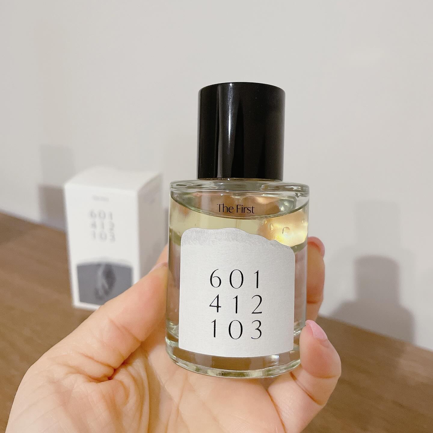 オードパフューム ザ・ファースト/Addct/香水(レディース)を使ったクチコミ（2枚目）